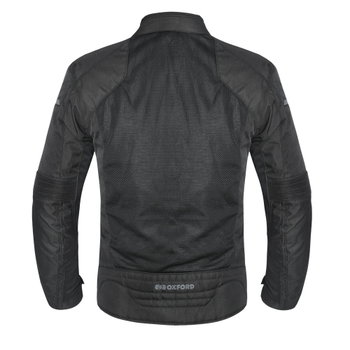 Oxford Products Oxford Products Delta 1 Mens Air Jacket Black