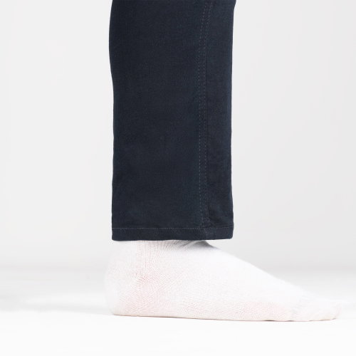 Oxford Products Oxford Products Original Approved Super Stretch Slim Jeans Indigo