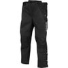 Bering Bering Corleo Plus-Size Trousers Black - Thumbnail 1