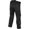 Bering Bering Corleo Plus-Size Trousers Black - Thumbnail 2