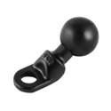 Mirror Mount 9mm Hole 1 Ball
