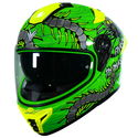 FT62 SV Arachno Helmet Green