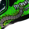 Frank Thomas Frank Thomas FT62 SV Arachno Helmet Green - Thumbnail 5
