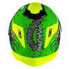 Frank Thomas Frank Thomas FT62 SV Arachno Helmet Green - Thumbnail 9