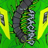 Frank Thomas Frank Thomas FT62 SV Arachno Helmet Green - Thumbnail 10