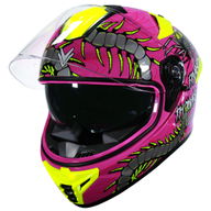 FT62 SV Arachno Helmet Purple