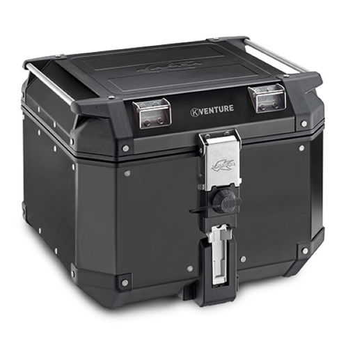 Kappa Top Case MK 42L Kventure Black Line