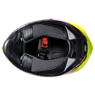 FT62 SV Arachno Helmet Purple