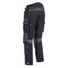 Rukka Rukka Trek-R Trousers Black Grey - Thumbnail 2