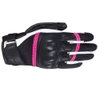 Oxford Products Oxford Products RP-6S Ladies Gloves Black White Pink - Thumbnail 1