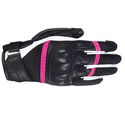 RP-6S Ladies Gloves Black White Pink