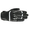 Oxford Products Oxford Products RP-6S Gloves Black White - Thumbnail 1