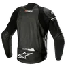 Alpinestars Alpinestars GP Force Leather Jacket Black - Thumbnail 2