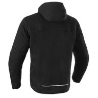 Mondial Street D2D Mens Jacket Black