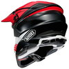 Shoei Shoei VFX-WR 06 Jammer Helmet TC-1 - Thumbnail 3