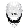 Shoei Shoei VFX-WR 06 Helmet White - Thumbnail 2