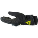 Avila D-Dry Gloves Black Fluo Yellow