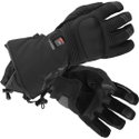 Inferno V12 Lady Heated Gloves Black
