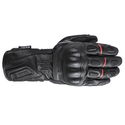 Mondial Long Mens Gloves Tech Black