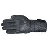 Oxford Products Mondial Long Tech Black Motorcycle Gloves Palm                                                                                                                                                                                                 