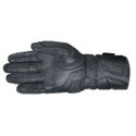 Mondial Long Mens Gloves Tech Black