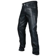 Plain Jeans Black