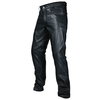 Frank Thomas Frank Thomas Plain Jeans Black - Thumbnail 2
