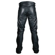 Plain Jeans Black