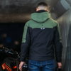 Spada Spada Joe CE Jacket Black Green - Thumbnail 4