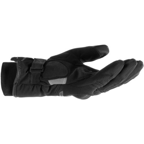 Dainese Avila D-Dry Black Anthracite Motorcycle Gloves Little Finger Edge                                                                                                                                                                                      
