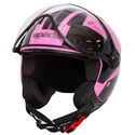 Hellion 06 Helmet Twist Pink