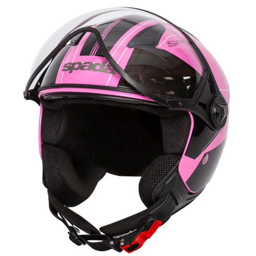 Spada Hellion 06 Helmet Twist Pink