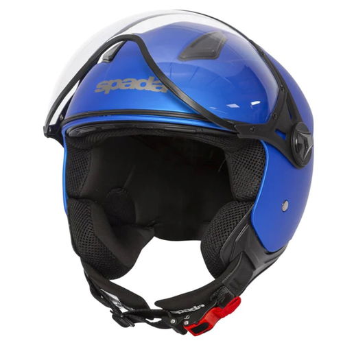 Spada Hellion 06 Helmet Matt Bright Blue