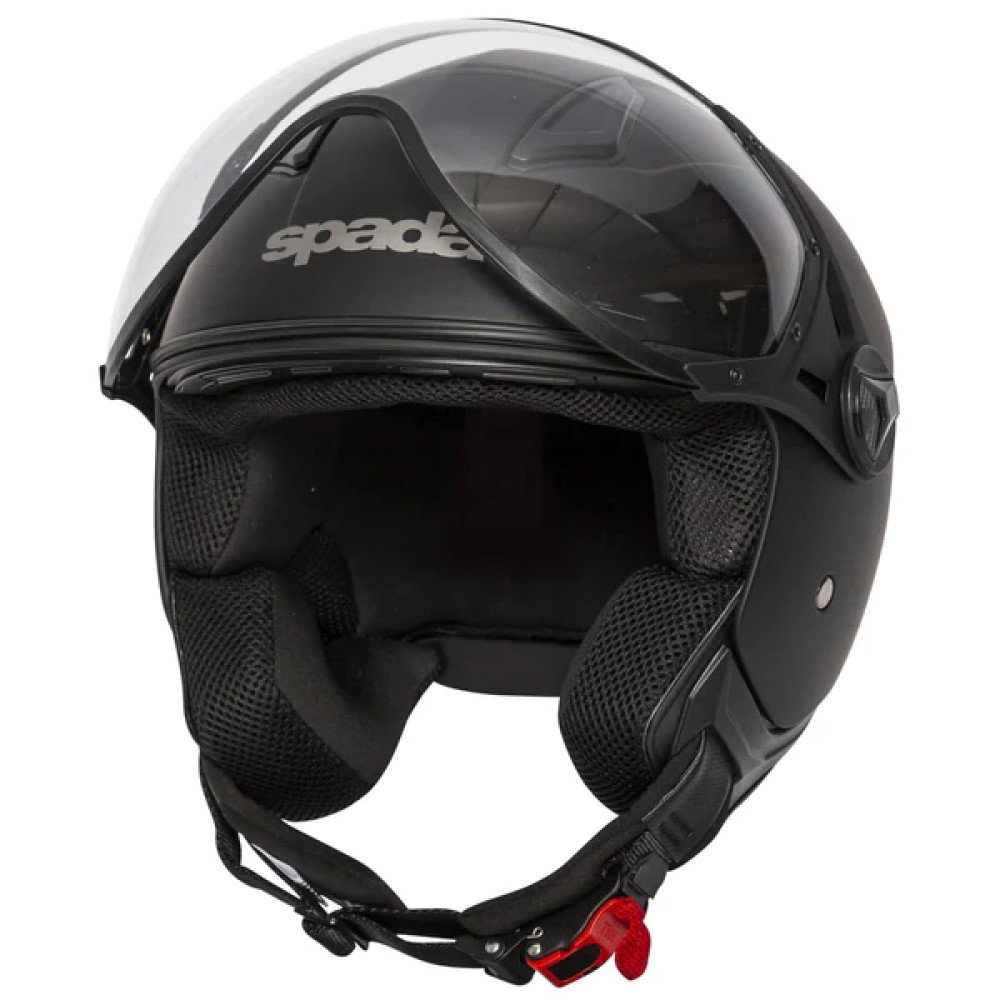 Hellion 06 Helmet Matt Black