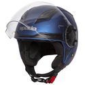 Lycan 06 Helmet Matt Blue
