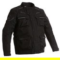 Tank King Size Jacket Black