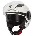 Lycan 06 Helmet White