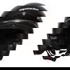 Spada Spada Open Face Classic Helmet Gloss Black - Thumbnail 3