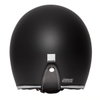 Spada Spada Open Face Classic Helmet Matt Black - Thumbnail 3