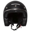 Spada Spada Open Face Classic Helmet Matt Black - Thumbnail 6