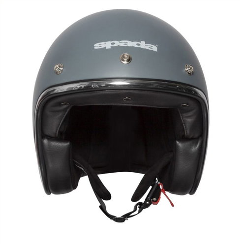 Spada Spada Open Face Classic Helmet Matt Grey