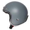Spada Spada Open Face Classic Helmet Matt Grey - Thumbnail 4