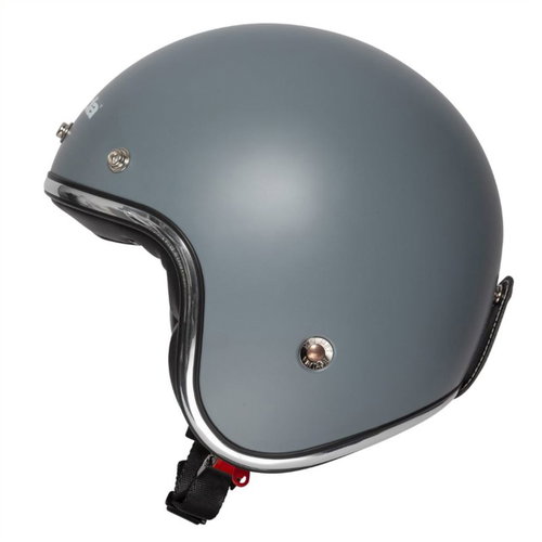 Spada Spada Open Face Classic Helmet Matt Grey