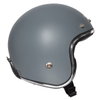 Spada Spada Open Face Classic Helmet Matt Grey - Thumbnail 6