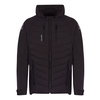 Spada Spada Tino Quilted CE Jacket Black - Thumbnail 1