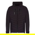 Tino Quilted CE Jacket Black