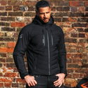 Tino Quilted CE Jacket Black