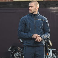 Commute CE Jacket Blue