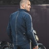 Spada Spada Commute CE Jacket Blue - Thumbnail 5