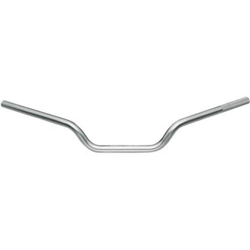 Renthal 22mm Road Low - Silver